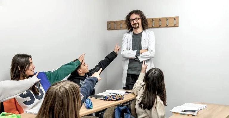 Çukurambar lgs kursu