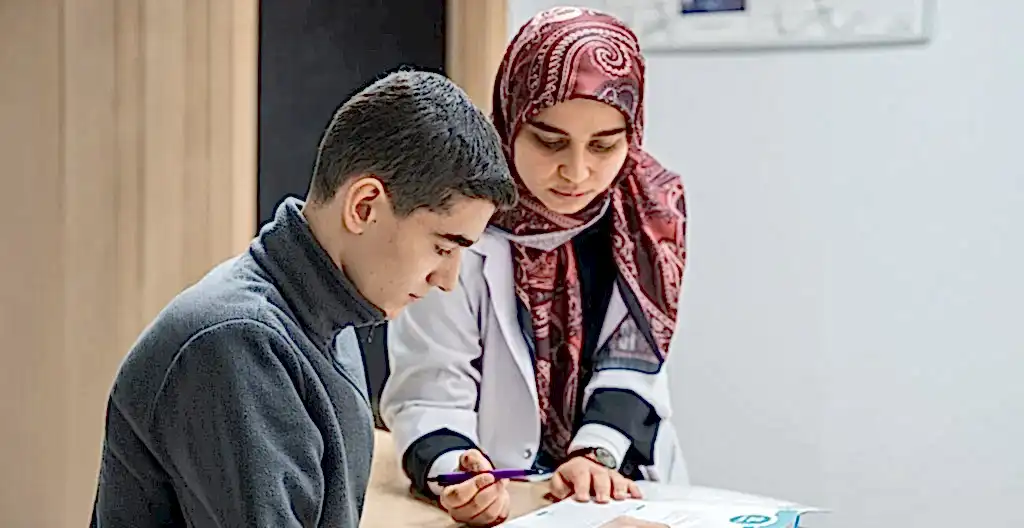 ovacık kurs merkezi özel ders birebir kurs