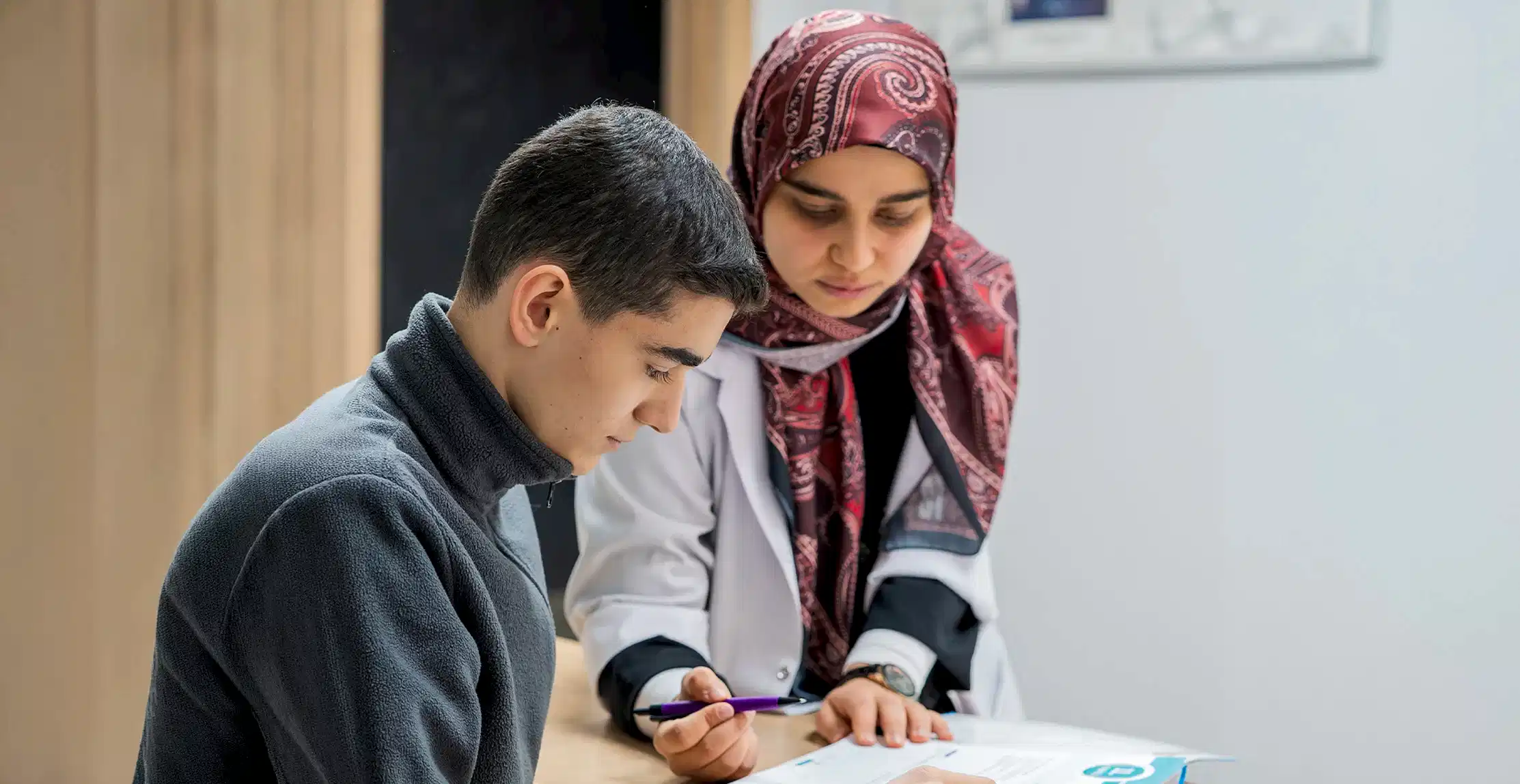 ovacık kurs merkezi özel ders birebir kurs